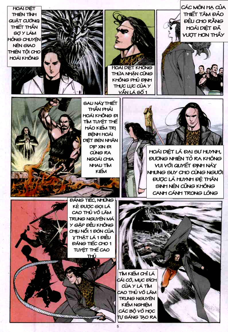 phong vân chapter 132 3