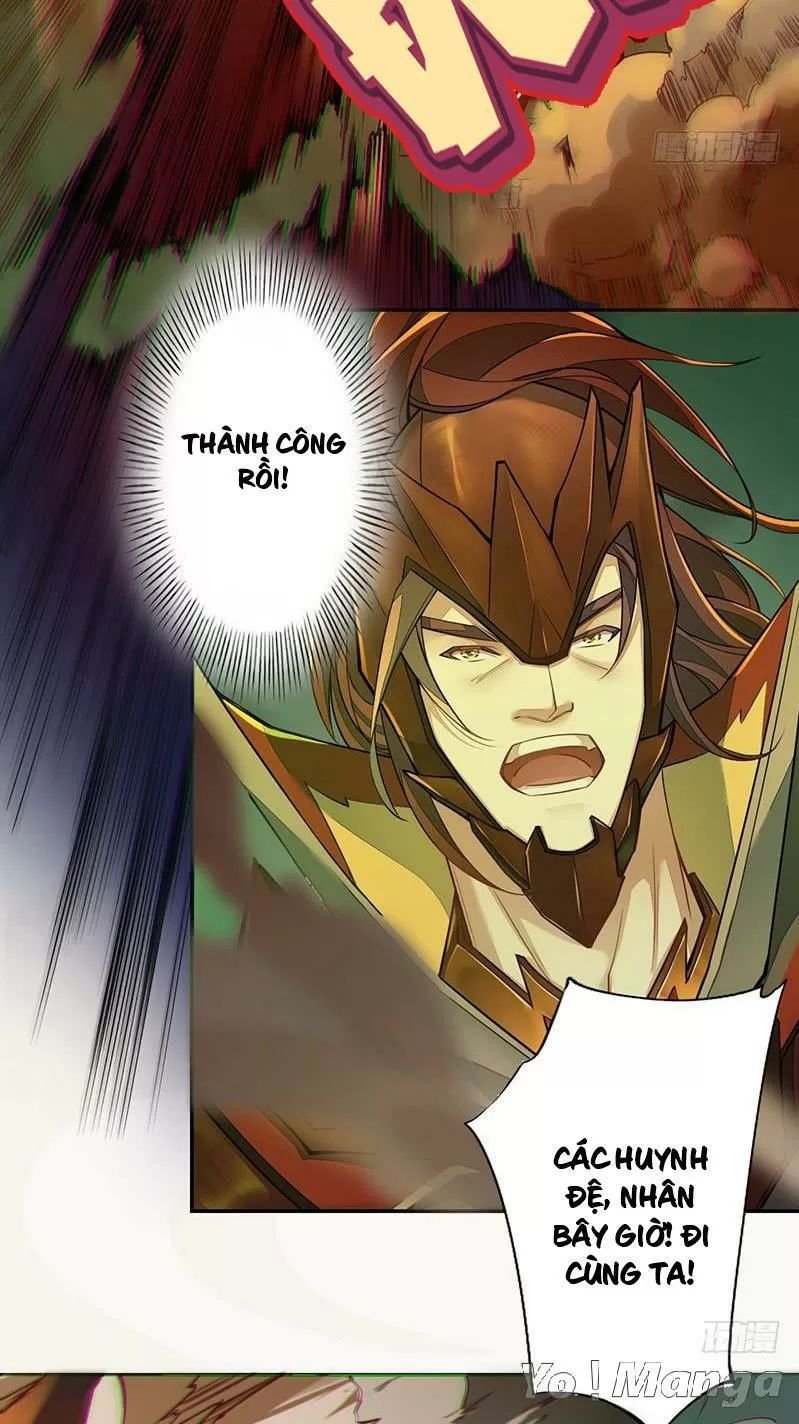 tuyệt thế luyện đan sư chapter 133 11