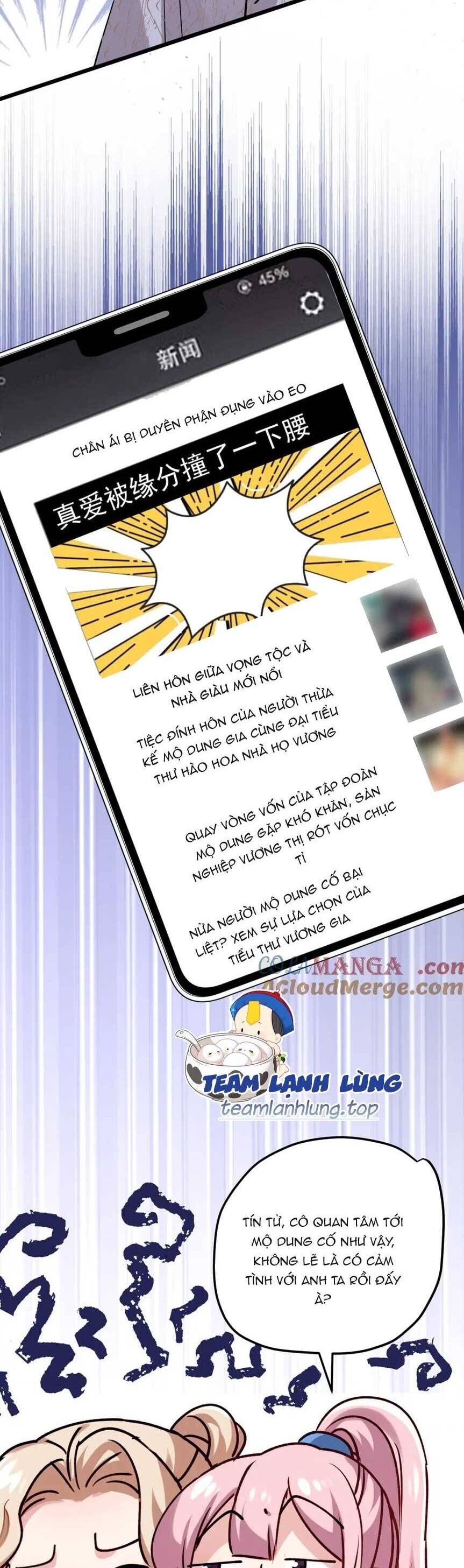 pháo hôi cô ấy khó chịu với cốt truyện từ lâu chapter 55 25