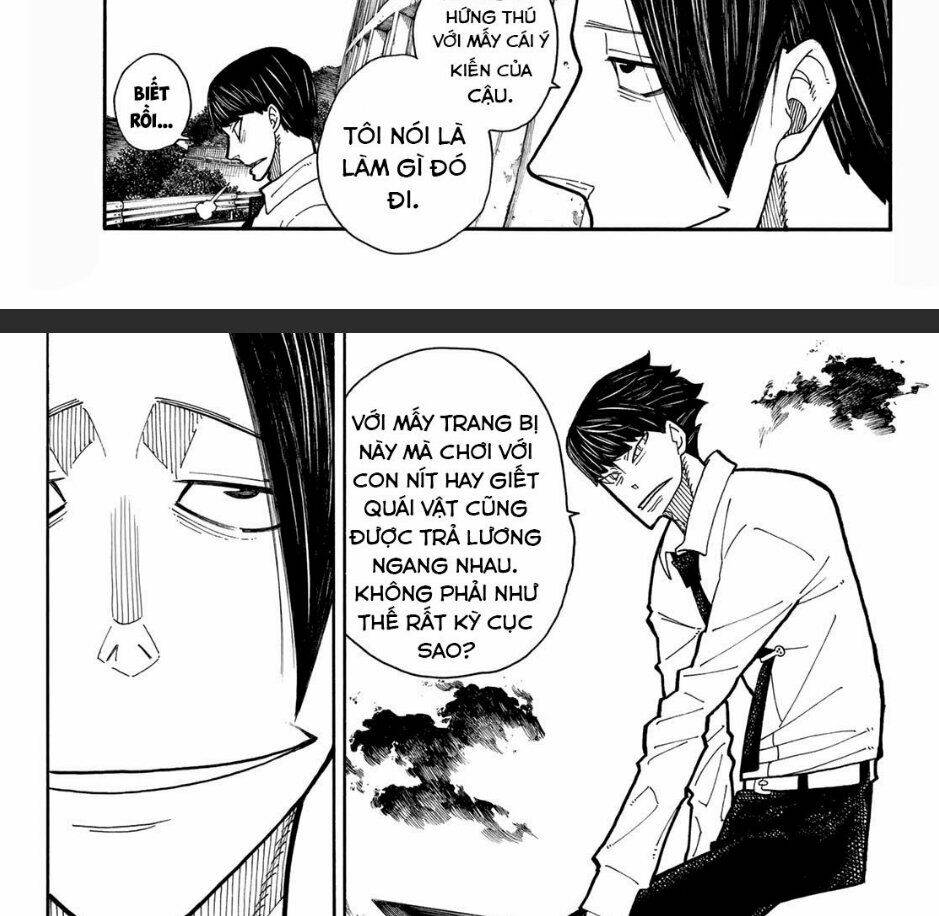 biệt đội lính cứu hỏa chapter 235 6