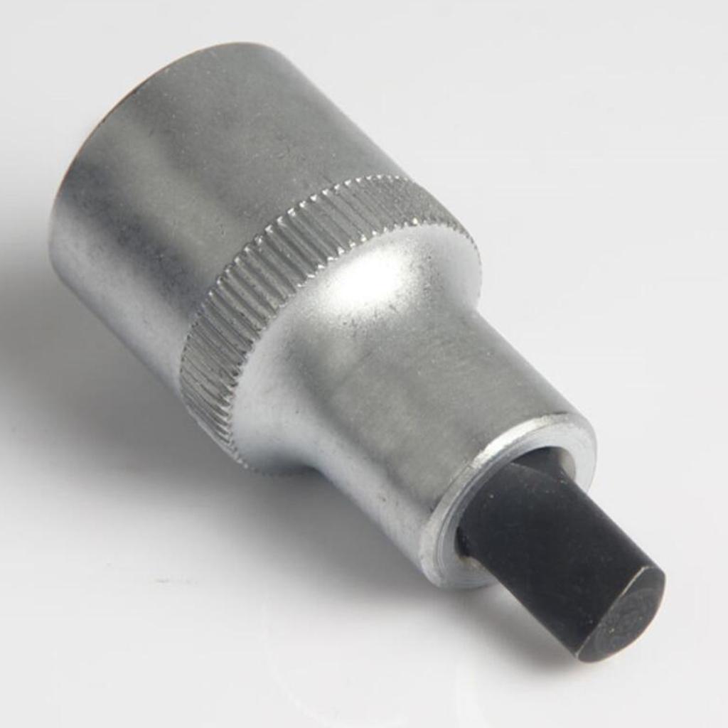 Socket Wrench, Socket Wrench Insert / Drive Nut 15mm 12.5mm, for Golf