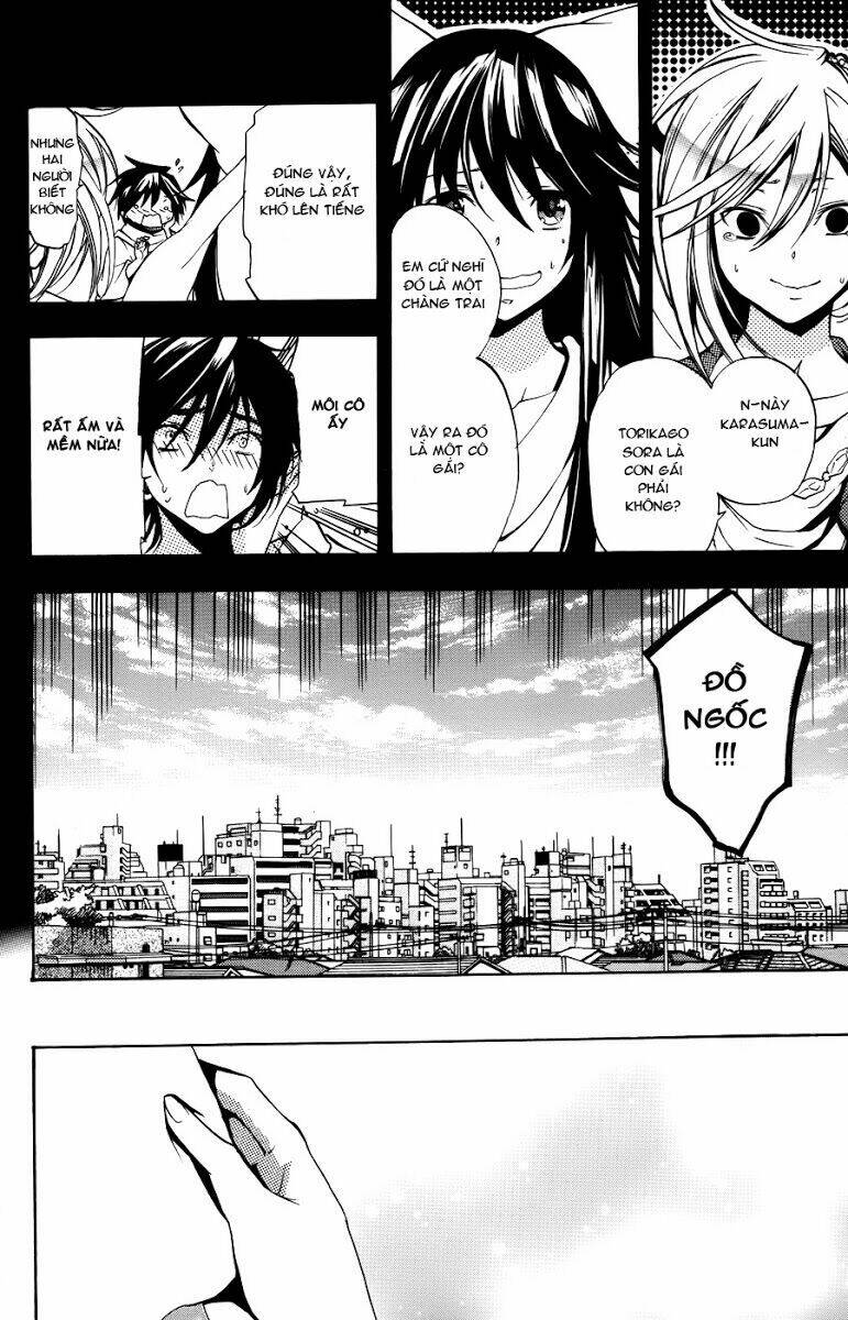 ashita no yoichi! chapter 58 34