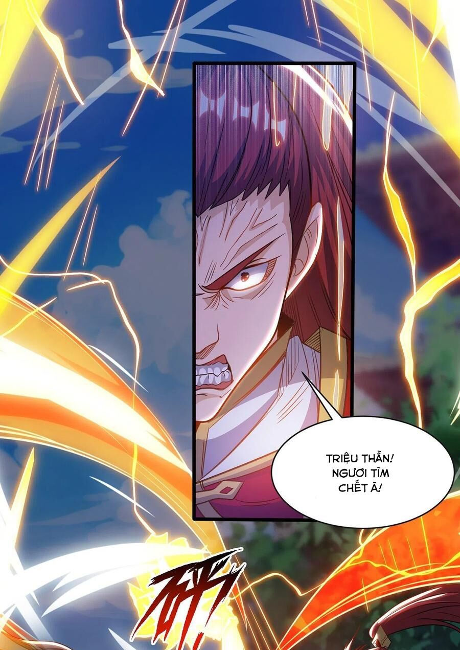 chúa tể tam giới chapter 110 35