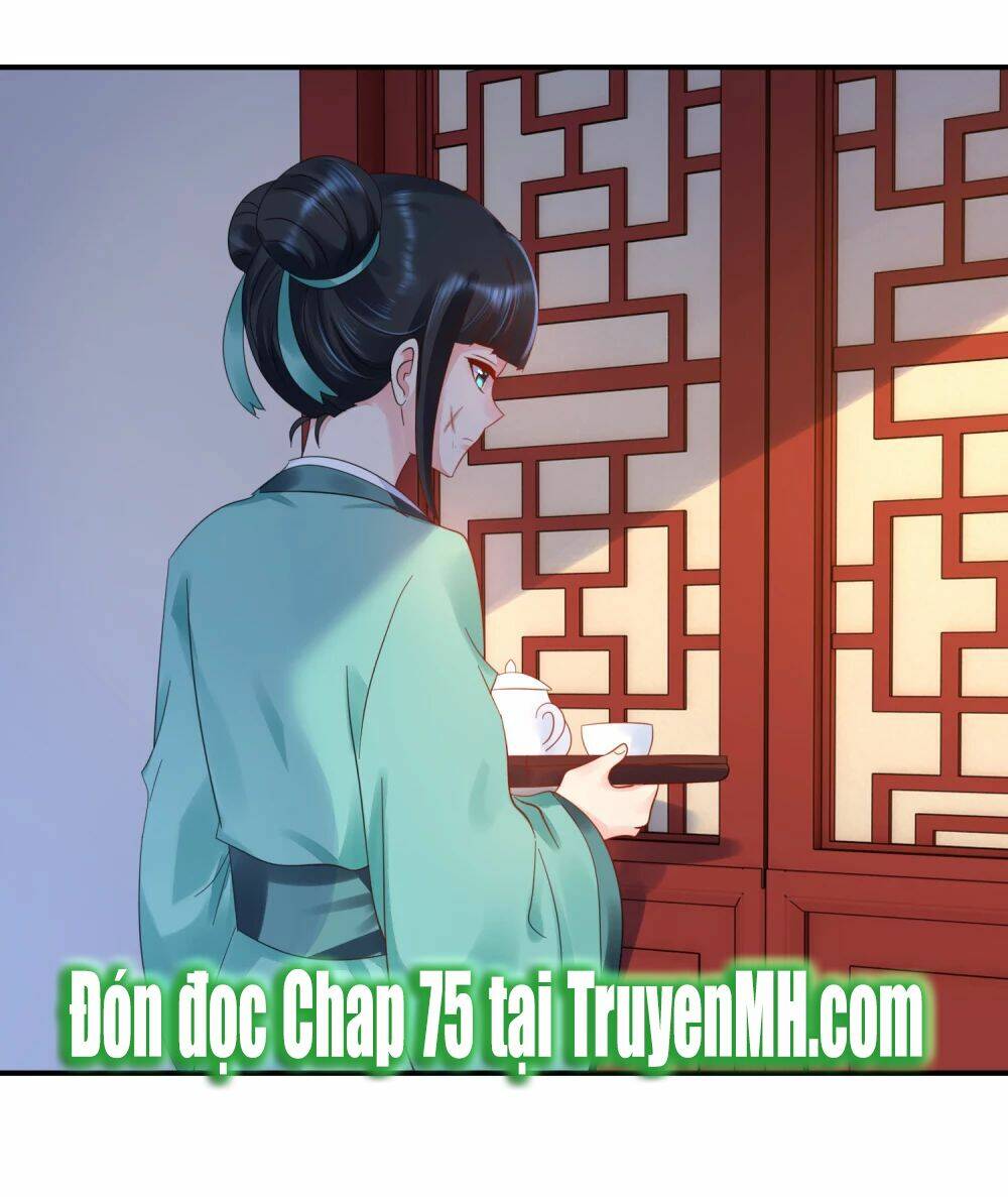 lãnh cung phế hậu muốn nghịch thiên chapter 75 11