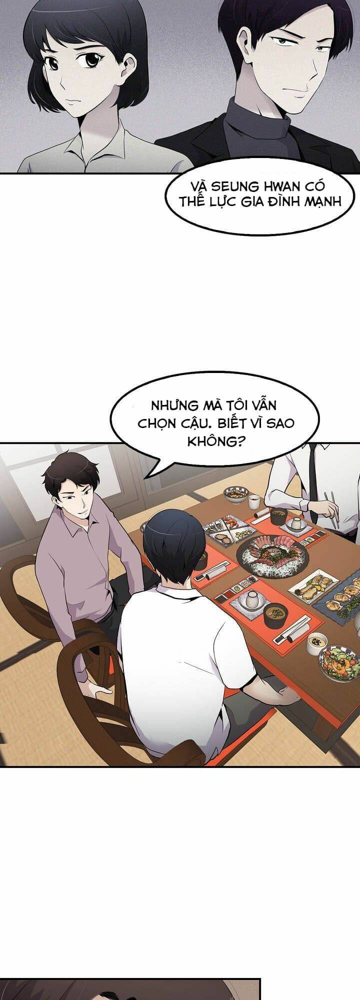 điều tra viên chuyển sinh chapter 28 12