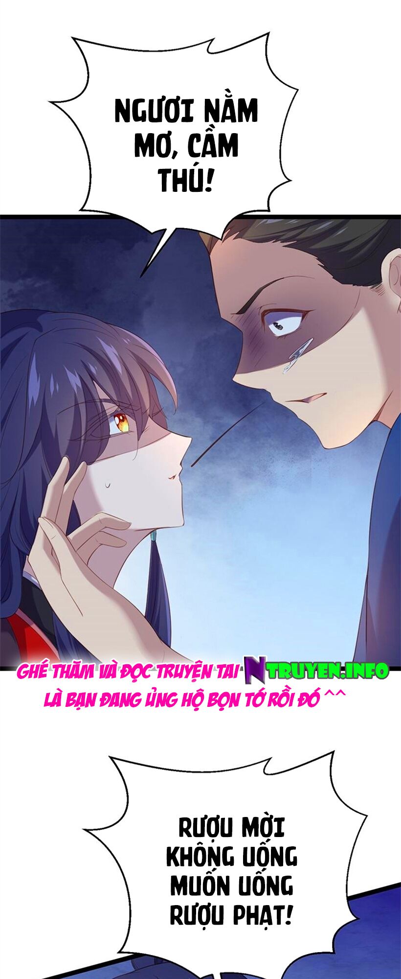 khuynh thế đế vương cơ chapter 91.2 10