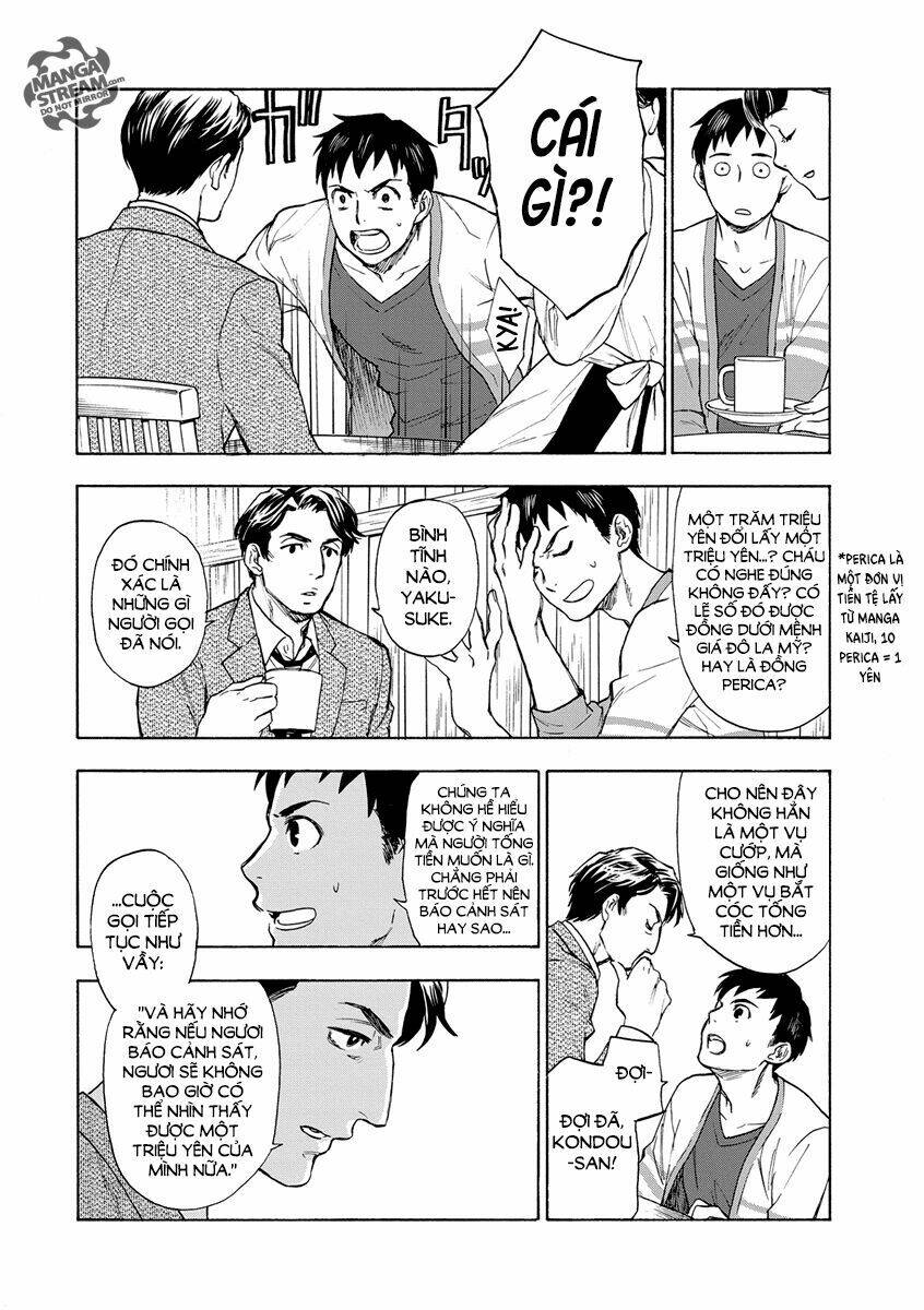 okitegami kyouko no bibouroku chapter 2 11