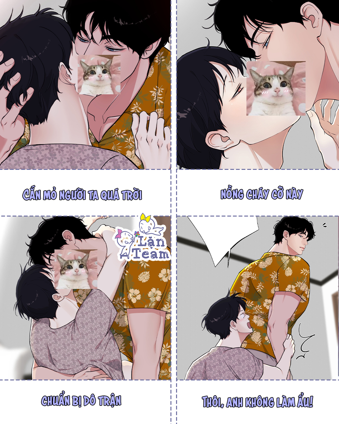 xé rách màn đêm chapter 0 8