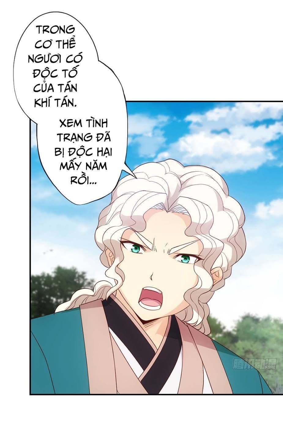 hồng thiên thần tôn chapter 5 36