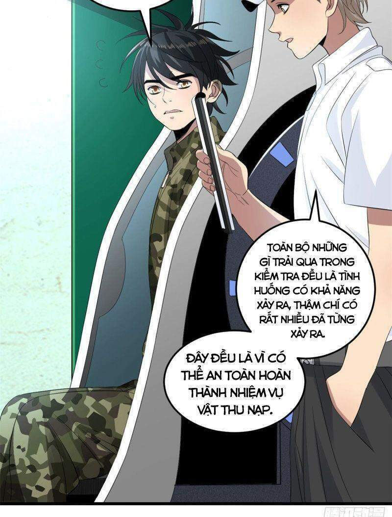 xã lam bạch chapter 35 35