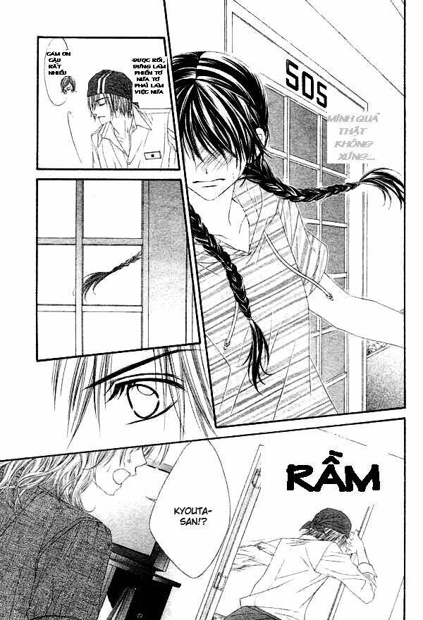kyou, koi wo hajimemasu - mộng mơ đầu đời chapter 8 20