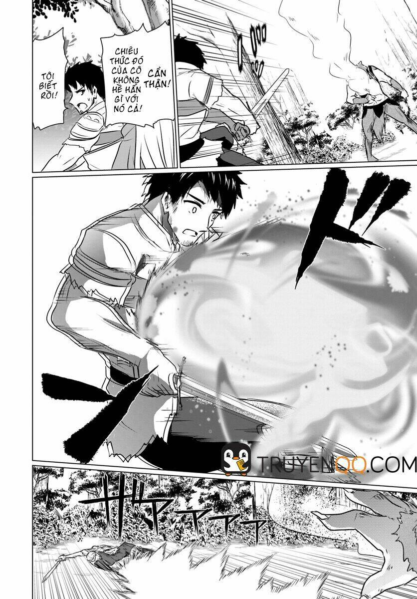 homeless tensei chapter 3.2 3