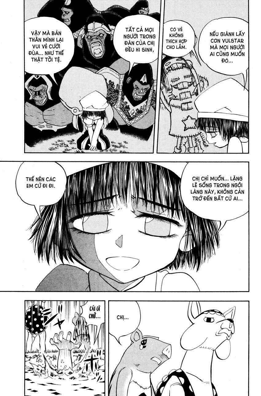 doubutsu no kuni - vương quốc thú vật chapter 23 27