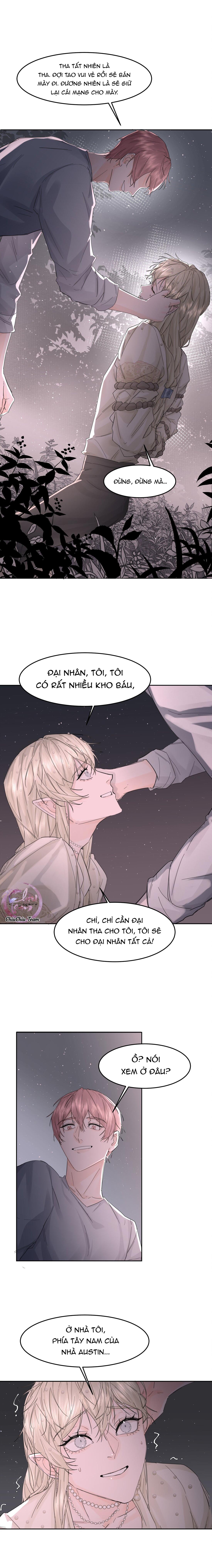 bạn trai cũ trở thành vua chapter 15 5