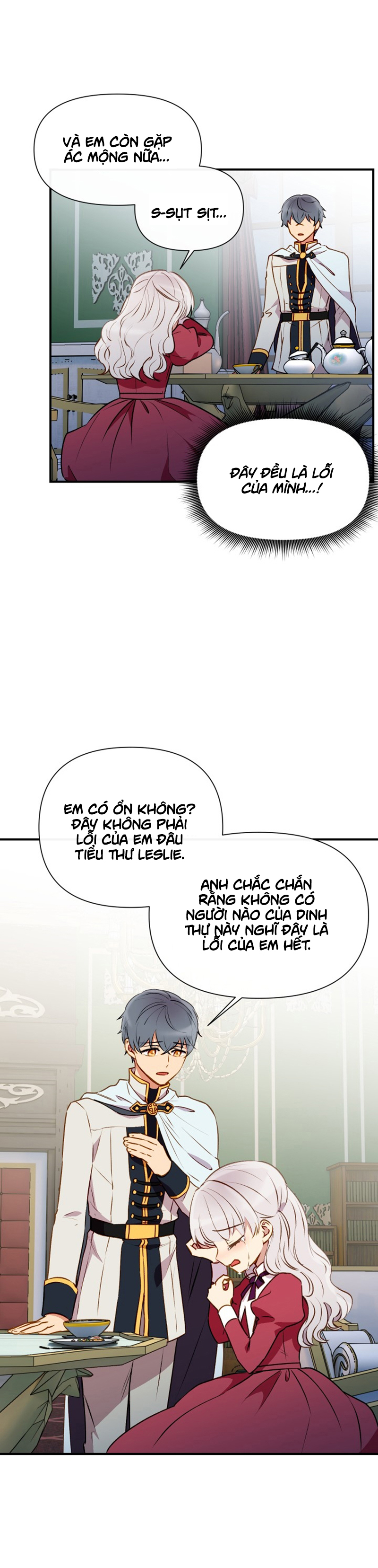 bản khế ước với nữ công tước ác ma chapter 33 17