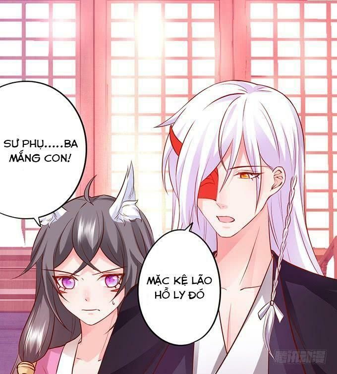 hồ tiên hung bạo chapter 160 31