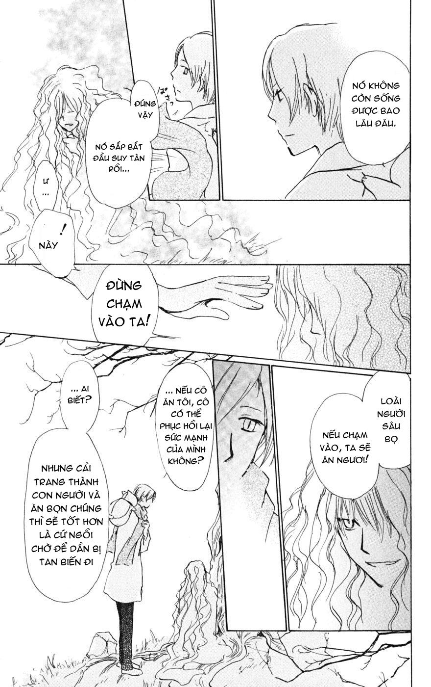 hữu nhân sổ chapter 38 20