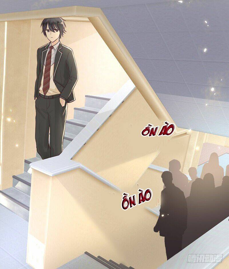 thiên thần đừng trêu chọc tôi chapter 8 19