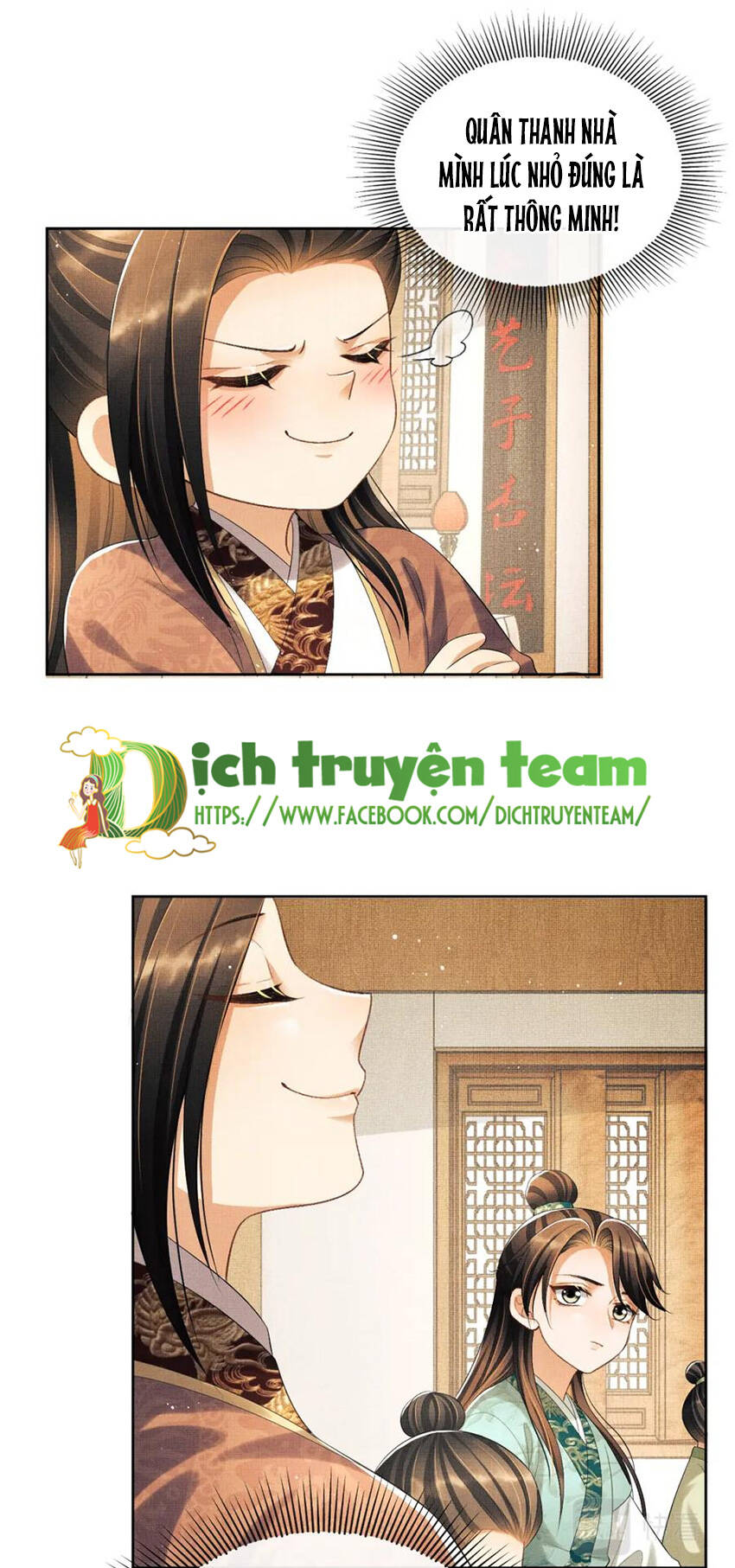 thê vi thượng chapter 135.4 9