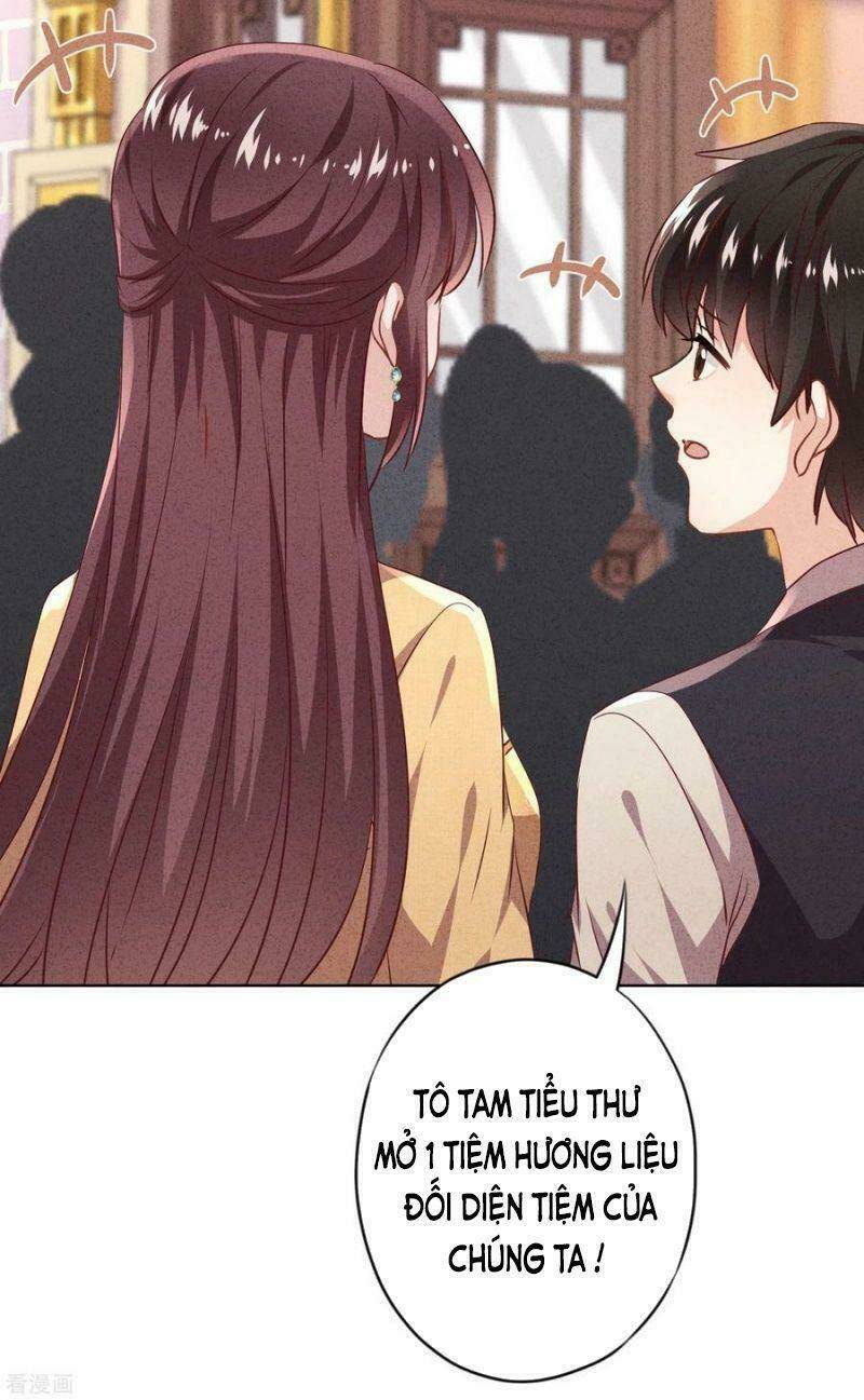 thiếu soái, vợ anh muốn lật trời! chapter 132 40