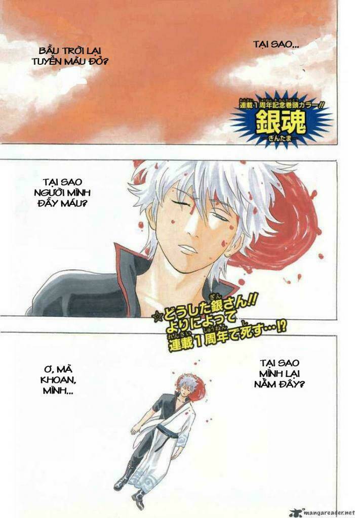 gintama - linh hồn bạc chapter 50 1