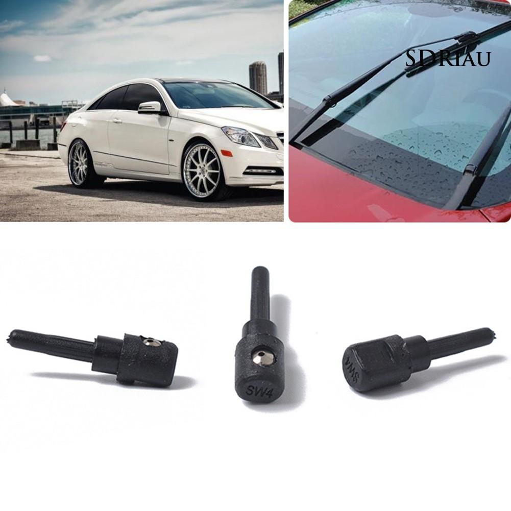 Set 2 Vòi Phun Kính Chắn Gió Phía Sau Cho Skoda Au-Di Seat 3b9955985a