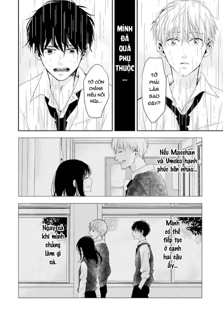 10th - khi chúng ta cùng thích một người. chapter 12 20