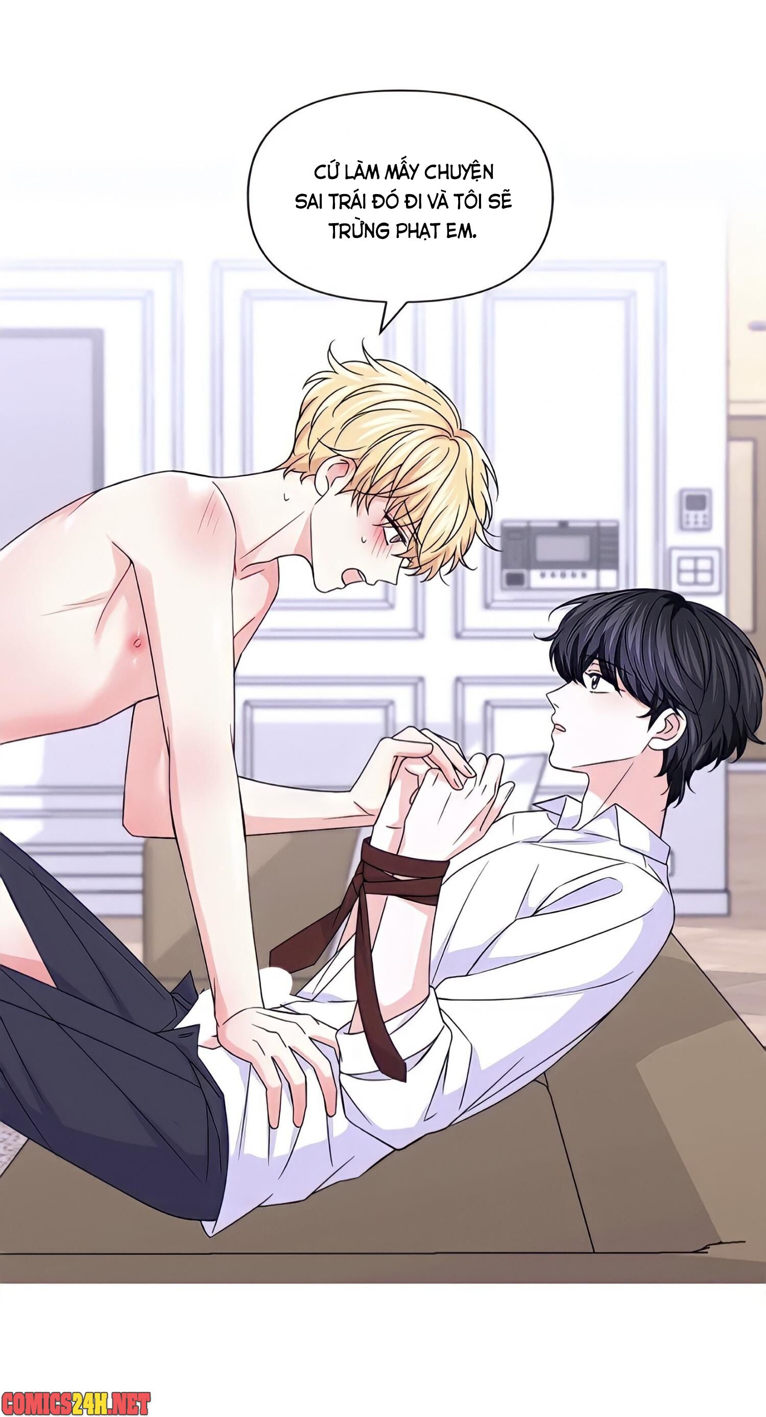 kinh nghiệm cảnh nóng chapter 67 24