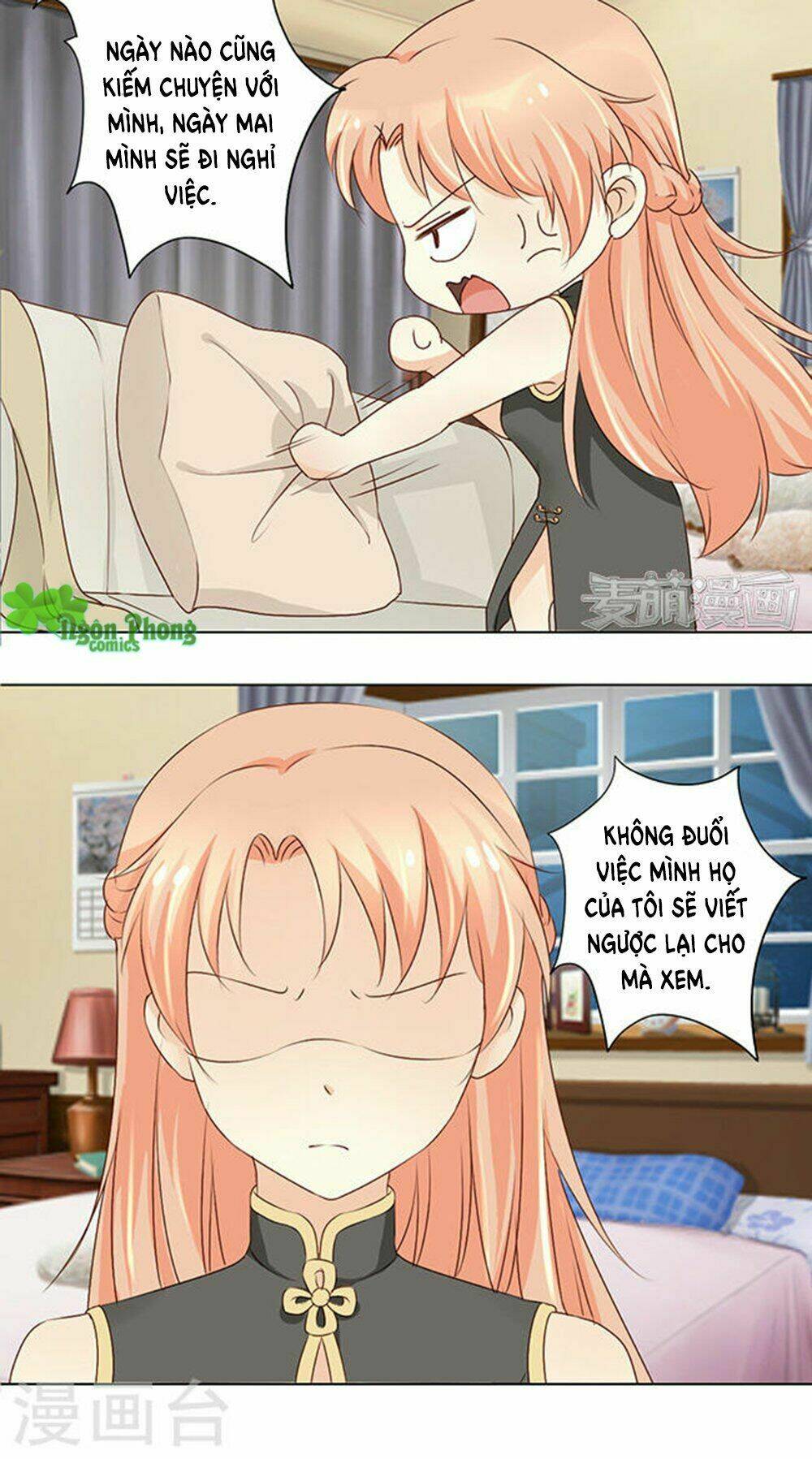 tổng tài bá đạo là gay chapter 16 21