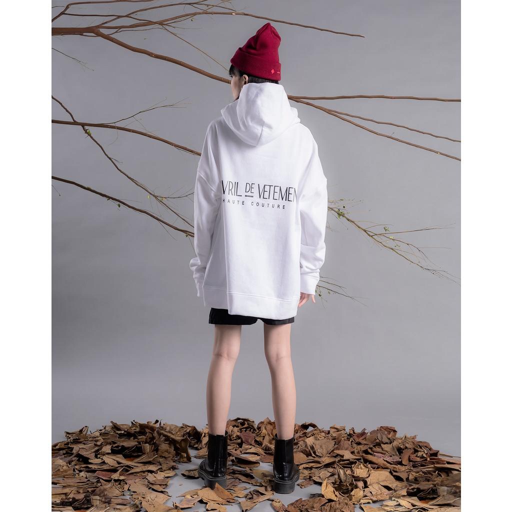 Áo khoác White LDV Hoodie