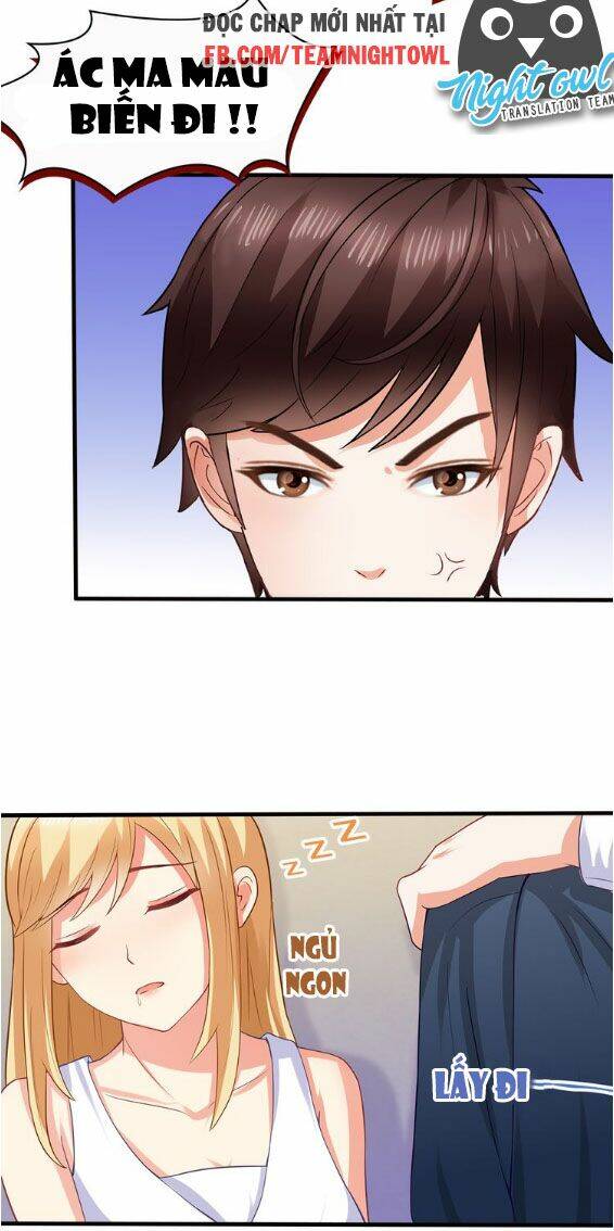 ác ma đích độc sủng điềm thê chapter 16 27