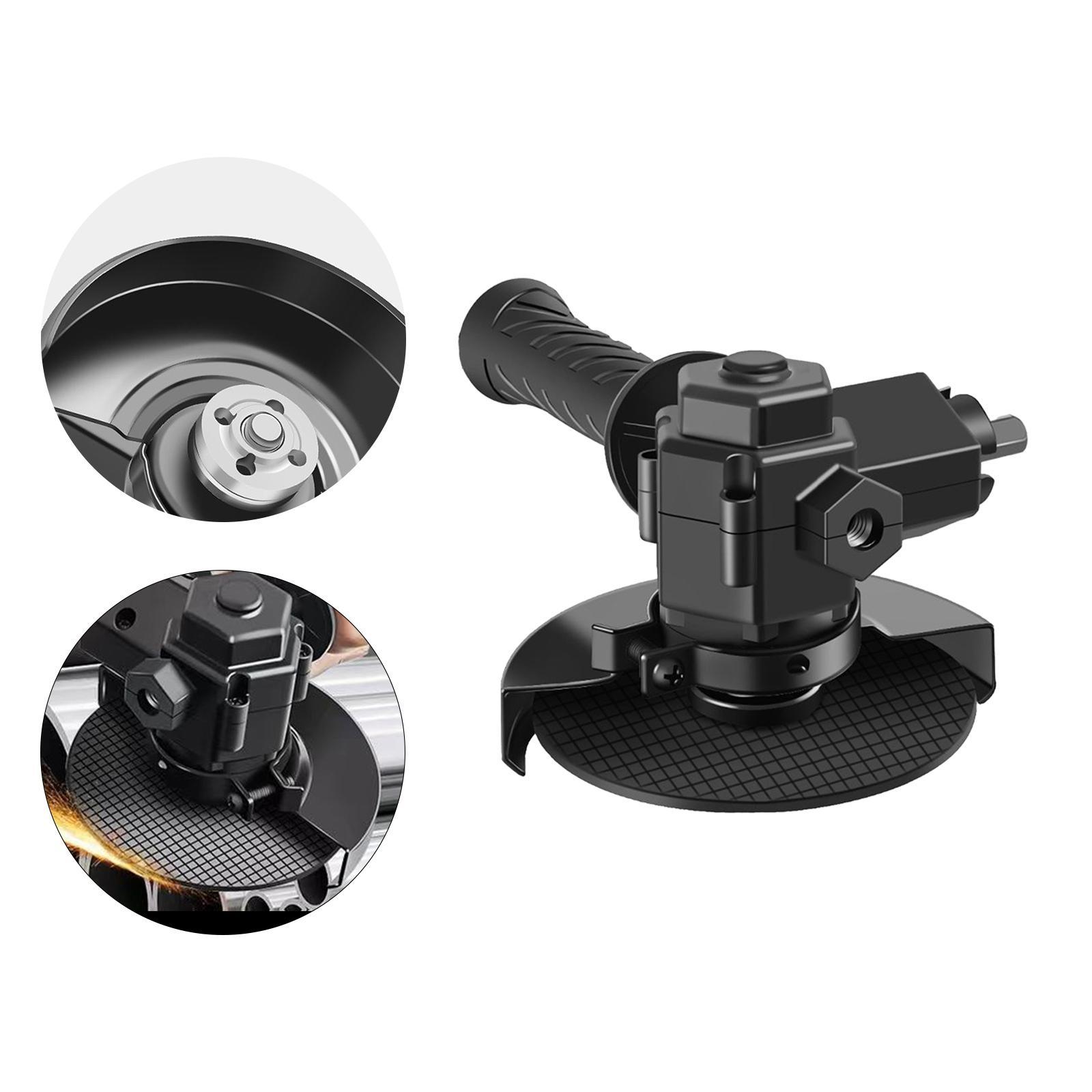 Electric Drill Converter Polishing Hardware Cutting Drill to Grinder Adapter