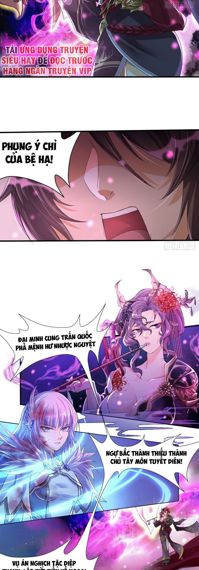 tiên võ chapter 9 7