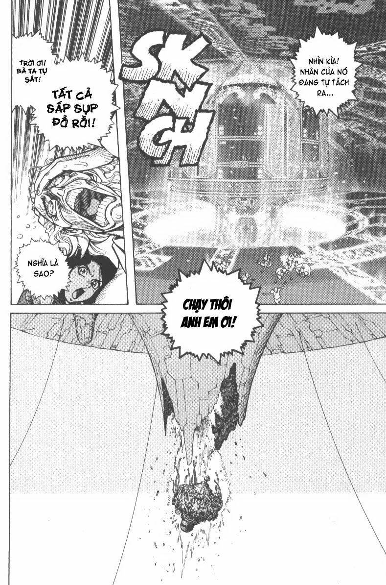 thiên thần chiến tranh alita chapter 52 42