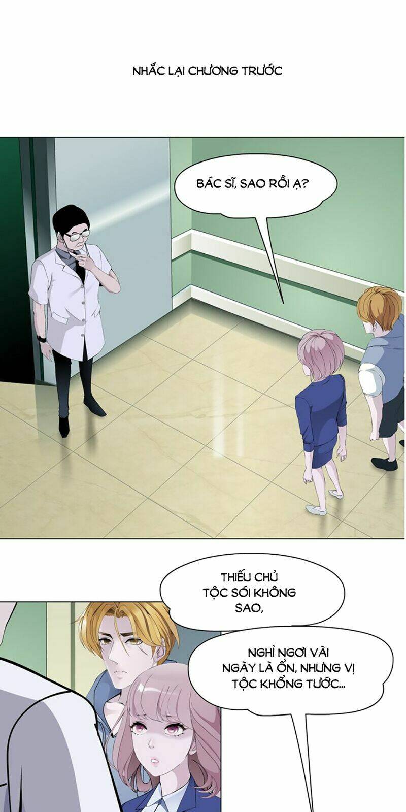 sổ tay mỹ nam giới x chapter 26 3