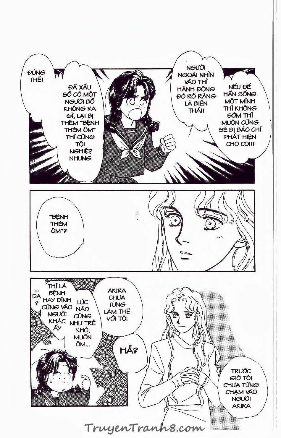 hajime là số một chapter 20 55