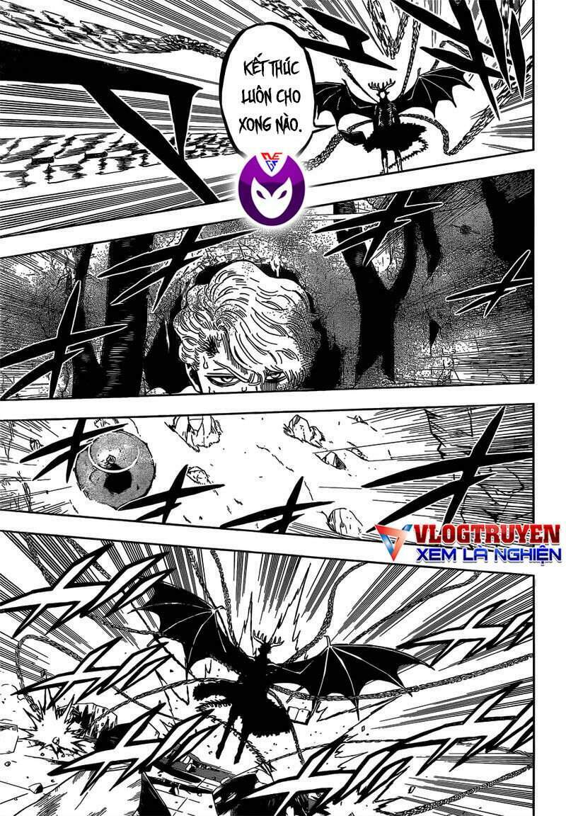 black clover - pháp sư không phép thuật chapter 307 9