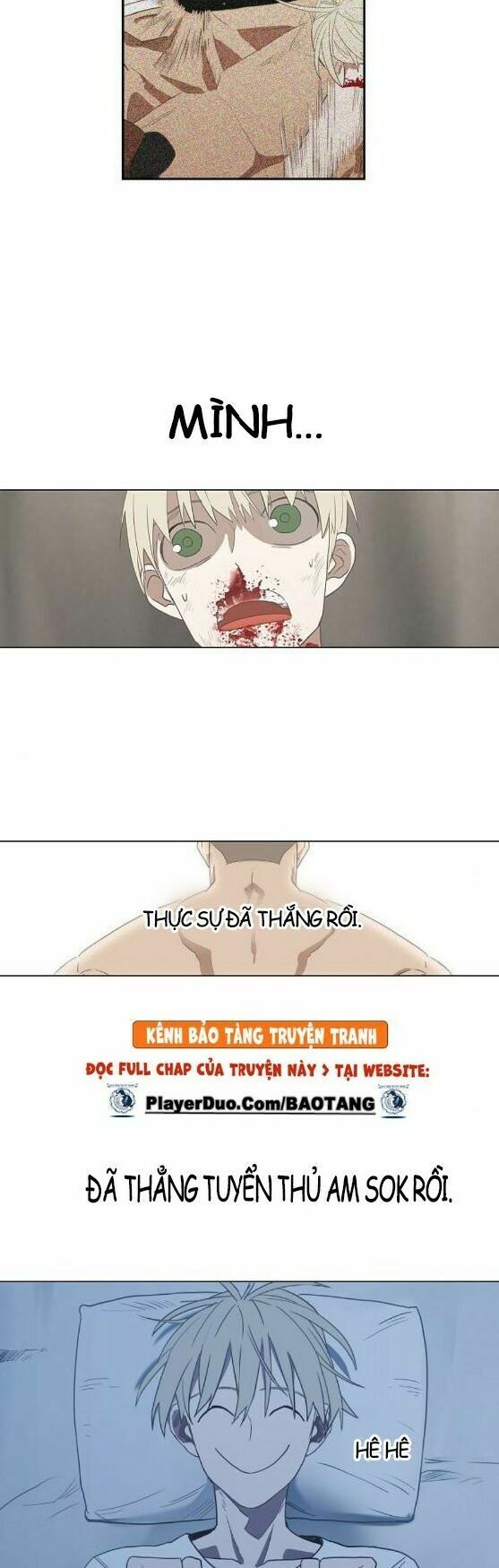 Võ Sĩ Quyền Anh chapter 38 20