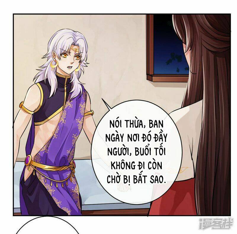 nghiên hương kỳ đàm chapter 32 32