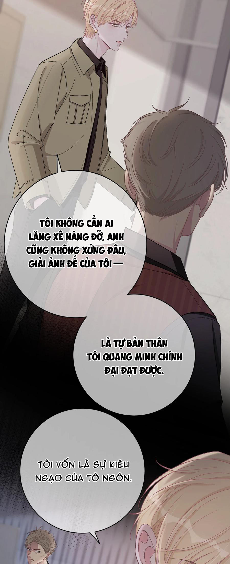 trước và sau ly hôn! chapter 58 21