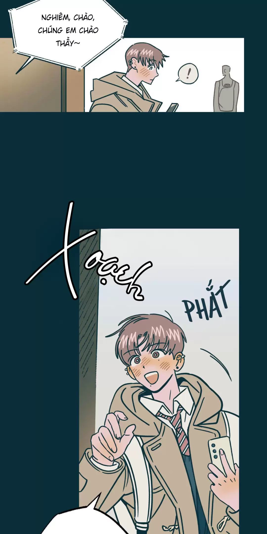 lời tỏ tình từ con số 0 chapter 3 26