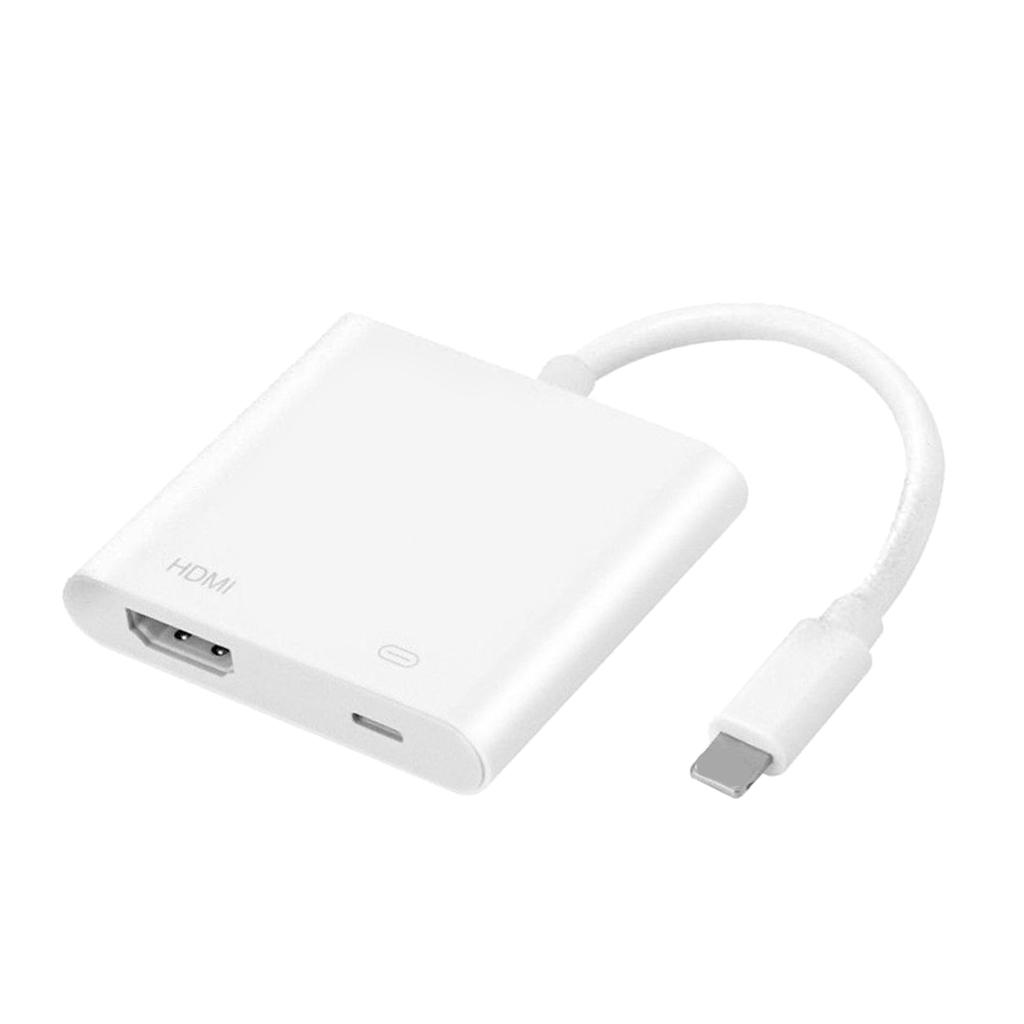 For air 6 6S 7 to Digital AV TV Cable Adapter