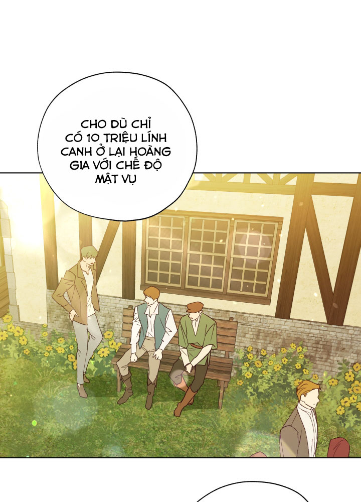 công chúa khắc ấn kẻ phản nghịch chapter 28 30