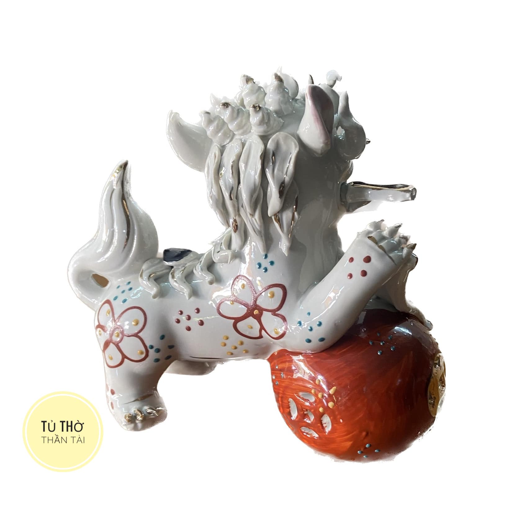 Cặp Kỳ Lân Sư - Size Cực Đại