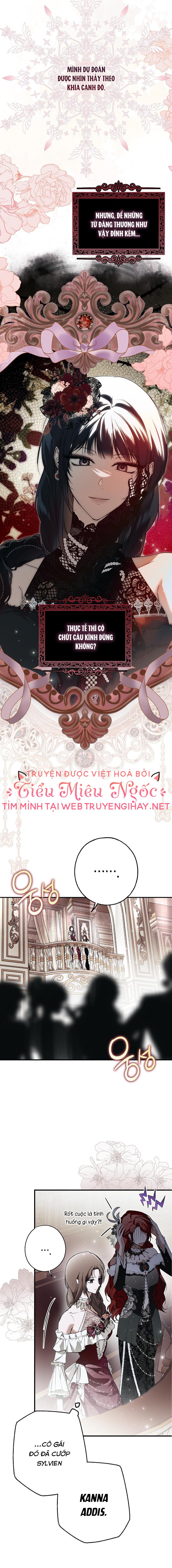 ai đó đang chiếm hữu cơ thể của tôi chapter 21 9