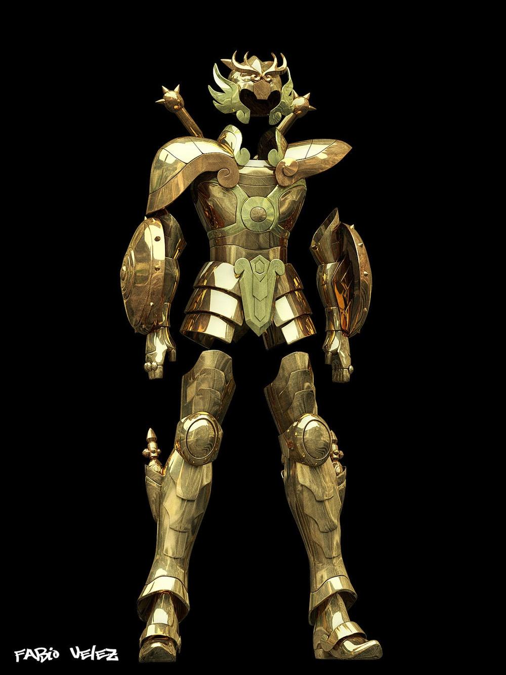 áo giáp vàng chapter 38 3