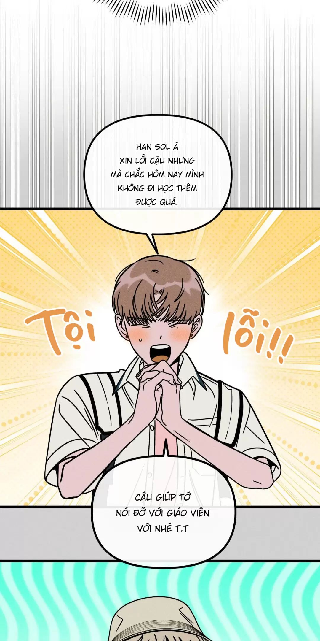 lời tỏ tình từ con số 0 chapter 29 33