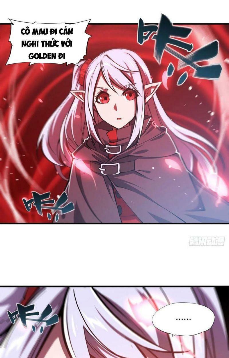 huyết cơ và kỵ sĩ chapter 159 1