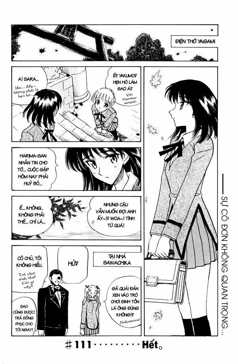 school rumble chapter 111 13