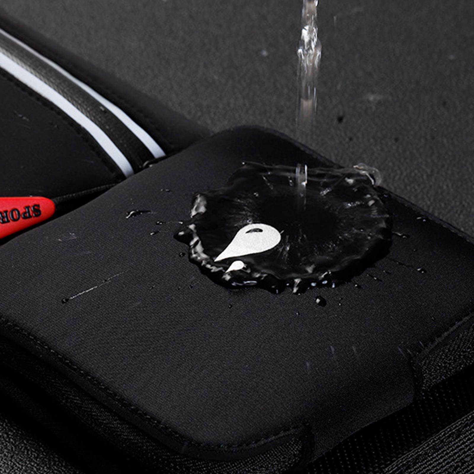 Sports Running Belt Waist Bag, Waterproof Running Belt Waist Pack Outdoor Phone